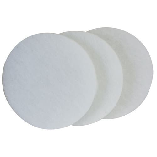 PP Filter Pad and Disc