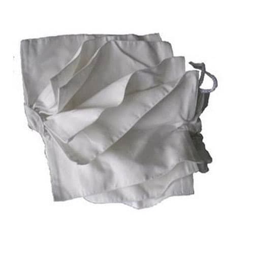 Platted Filter bag